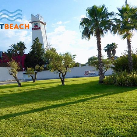 Apartbeach Novelty 3º Frente Playa Y Gran Terraza 살루 외부 사진