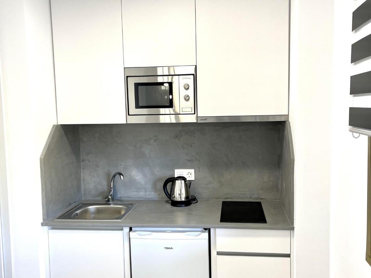 Apartbeach Novelty 3º Frente Playa Y Gran Terraza 살루 외부 사진
