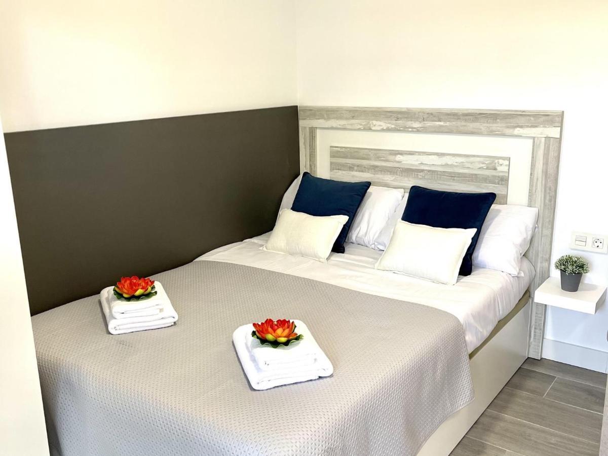 Apartbeach Novelty 3º Frente Playa Y Gran Terraza 살루 외부 사진