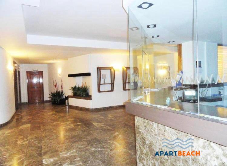 Apartbeach Novelty 3º Frente Playa Y Gran Terraza 살루 외부 사진