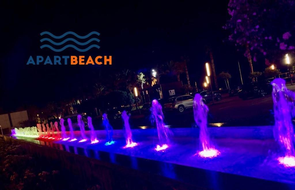 Apartbeach Novelty 3º Frente Playa Y Gran Terraza 살루 외부 사진