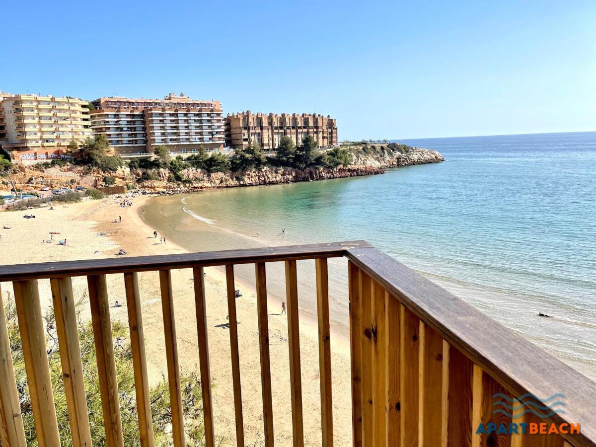 Apartbeach Novelty 3º Frente Playa Y Gran Terraza 살루 외부 사진